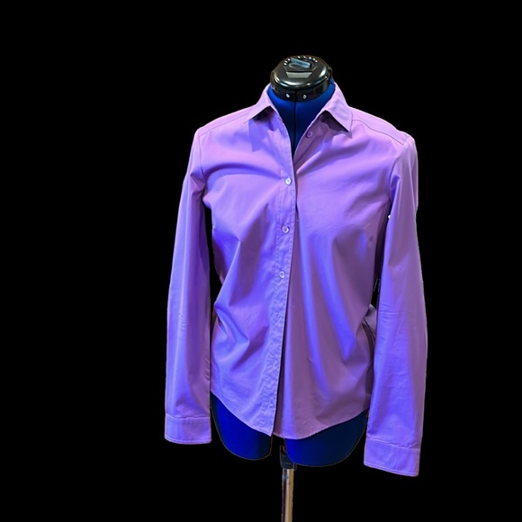 Gucci Tops Gucci Button Down Blouse Poshmark